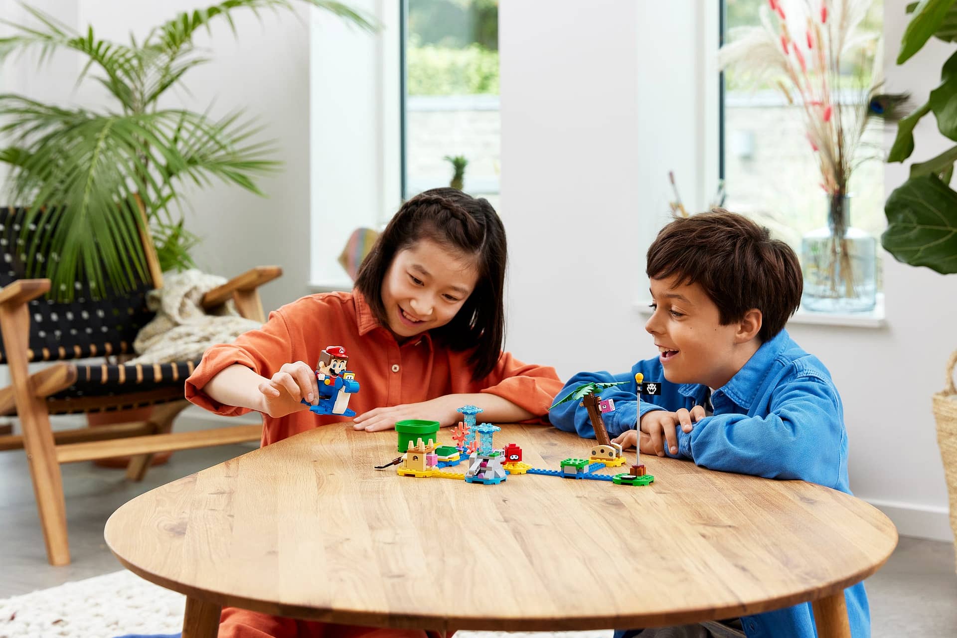 LEGO® 71398 Dorrie s Beachfront Expansion Set - Super Mario™