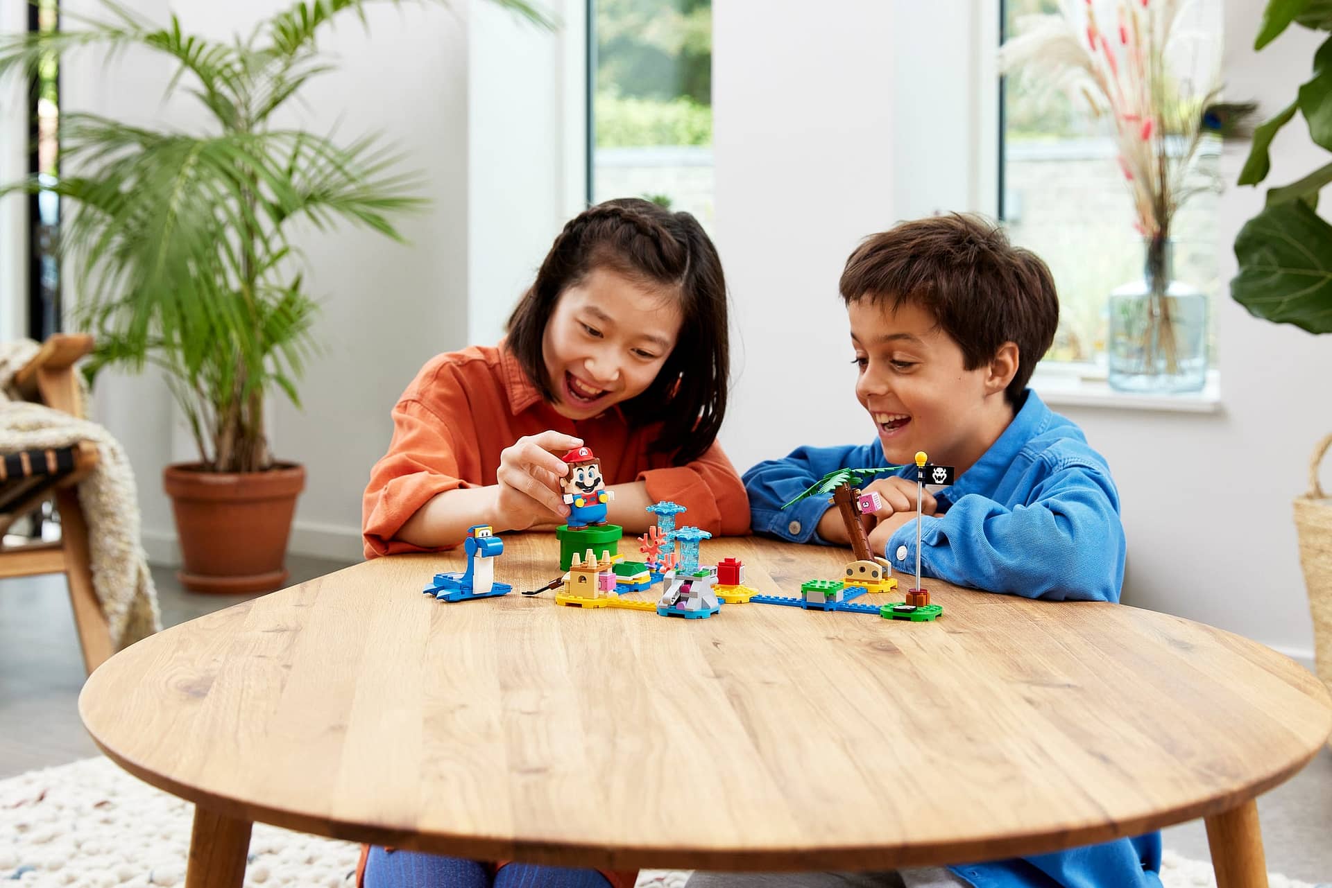 LEGO® 71398 Dorrie s Beachfront Expansion Set - Super Mario™