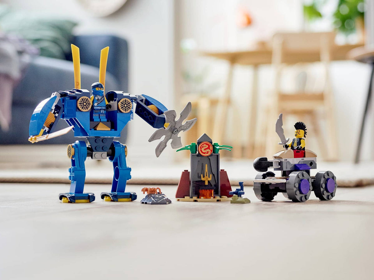 LEGO® 71740 Jay' s Electro Mech - NINJAGO® 4+