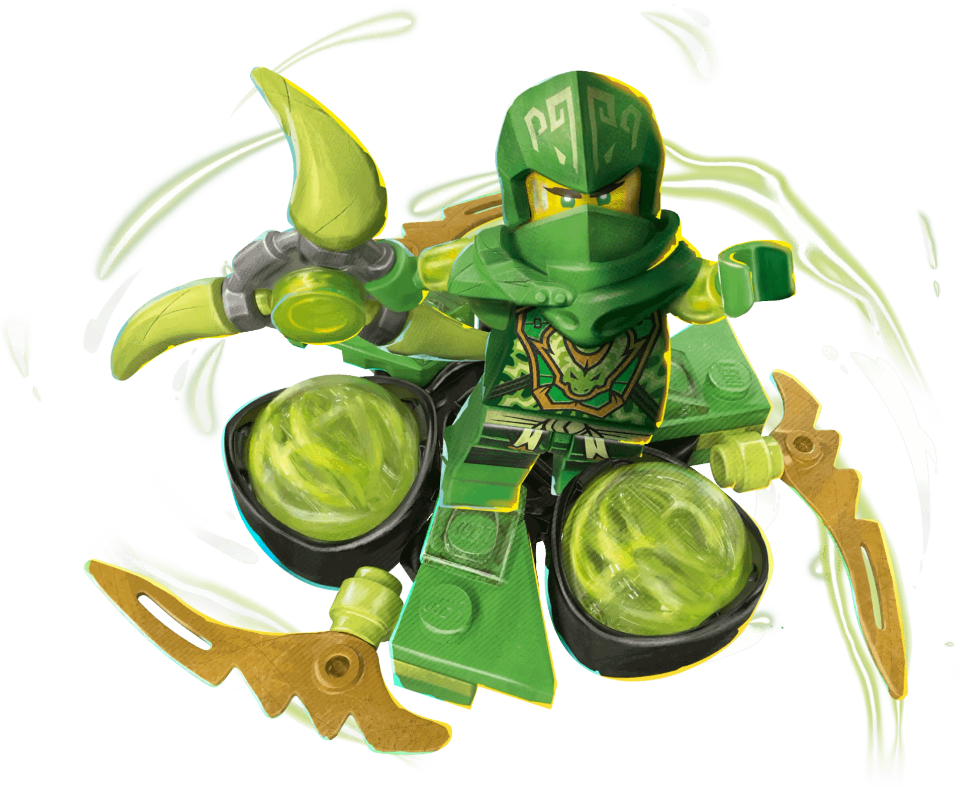 LEGO® 71779 Lloyd's Dragon Power Spinjitzu Spin - NINJAGO®