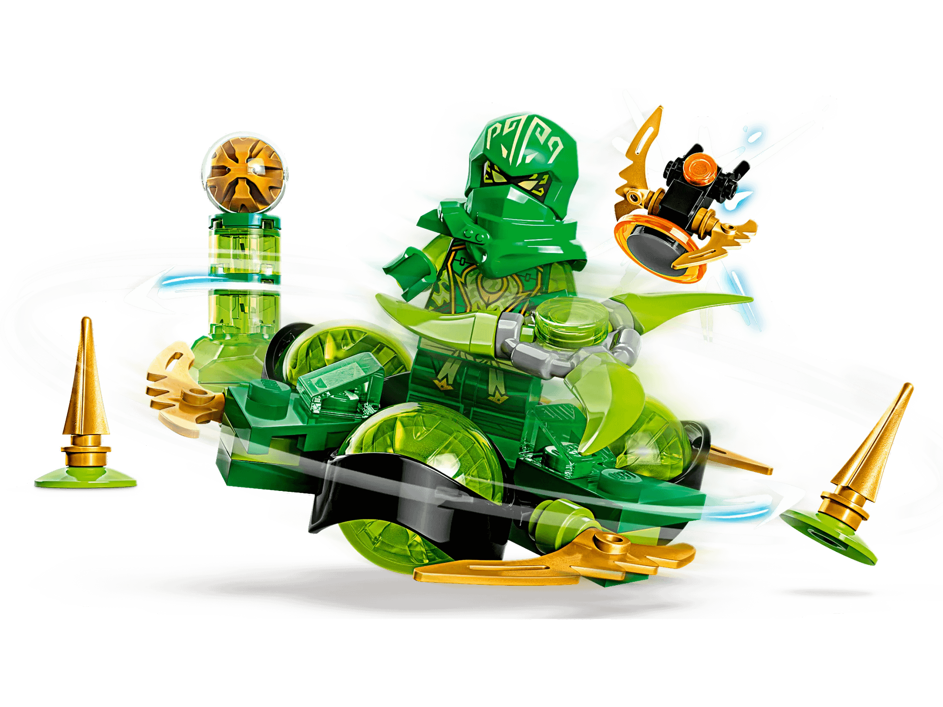 LEGO® 71779 Lloyd's Dragon Power Spinjitzu Spin - NINJAGO®