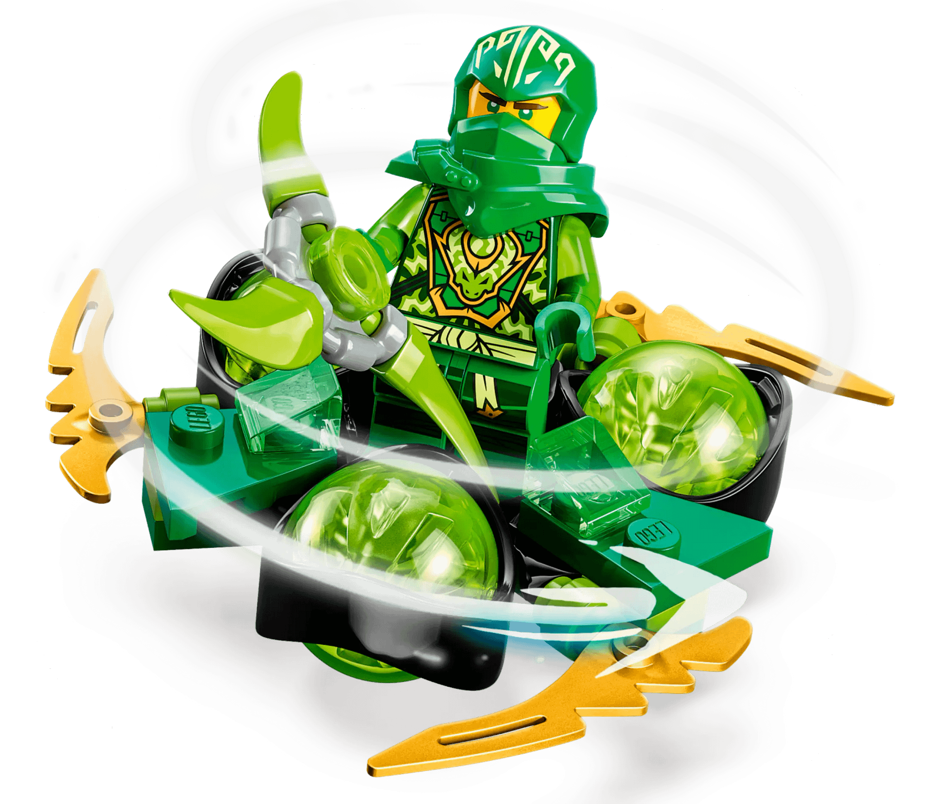 LEGO® 71779 Lloyd's Dragon Power Spinjitzu Spin - NINJAGO®