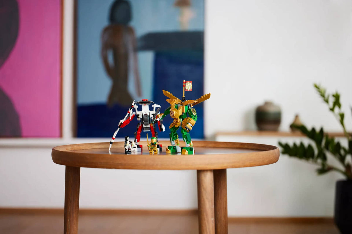 LEGO® 71781 Lloyd's Mech Battle EVO - NINJAGO®