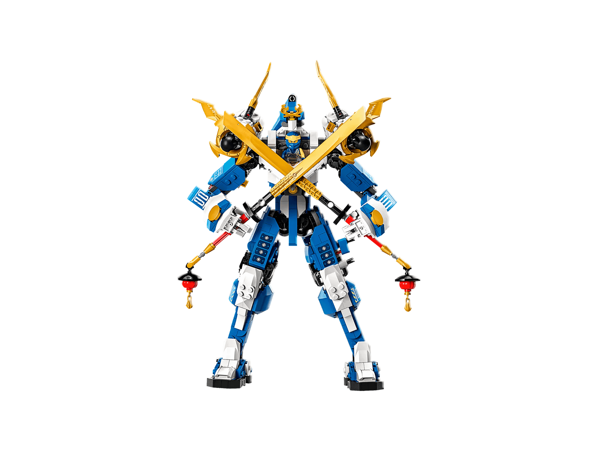 LEGO® 71785 Jay's Titan Mech - NINJAGO®