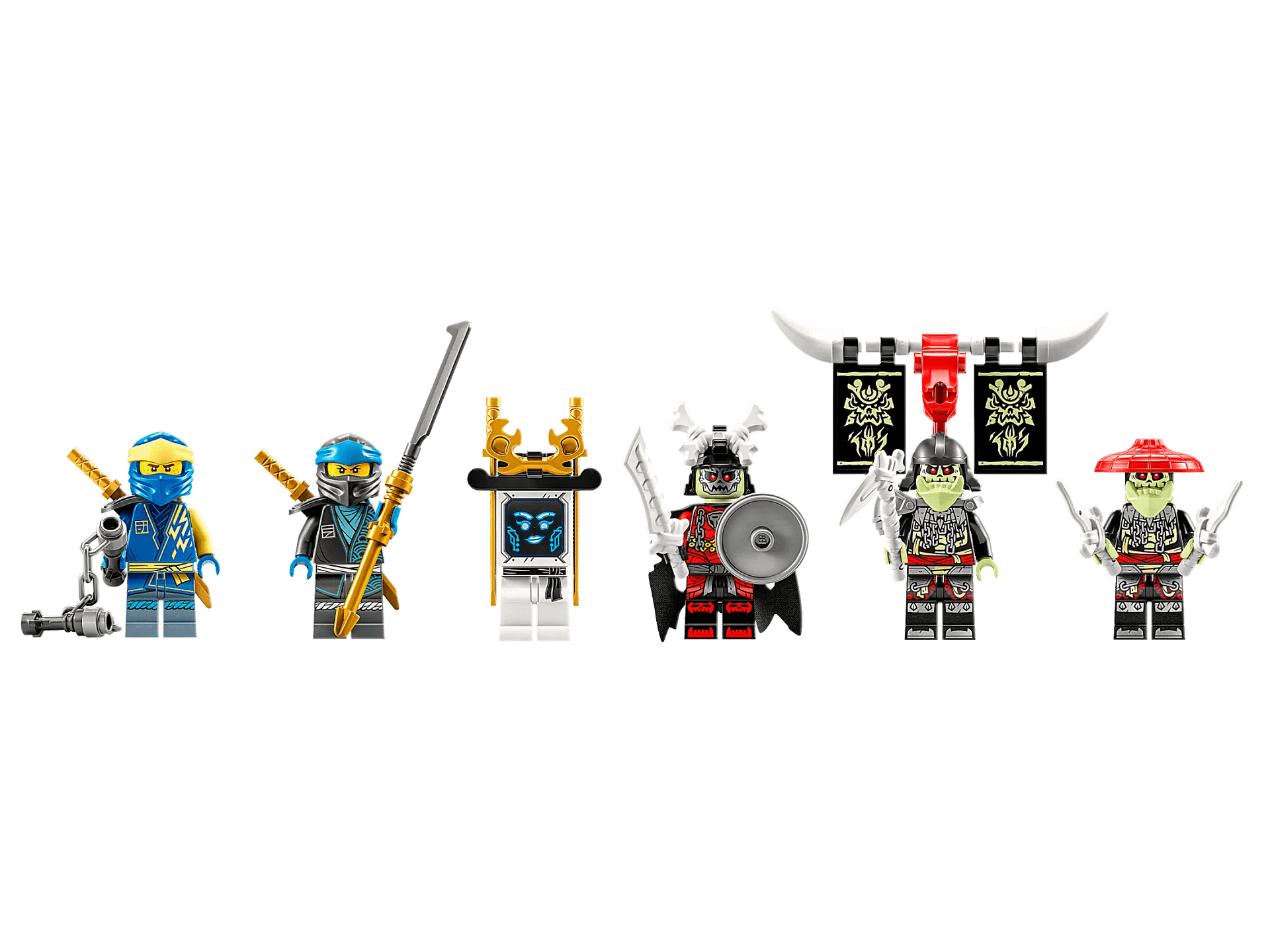 LEGO® 71785 Jay's Titan Mech - NINJAGO®