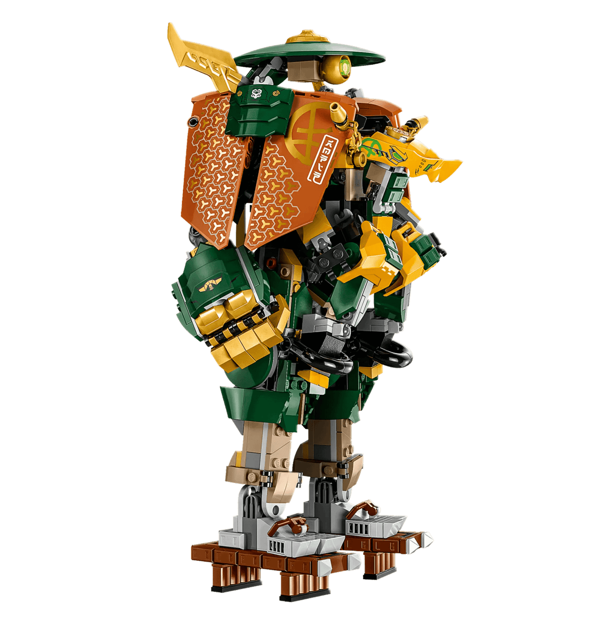 LEGO® 71794 Lloyd and Arin's Ninja Team Mechs - NINJAGO®