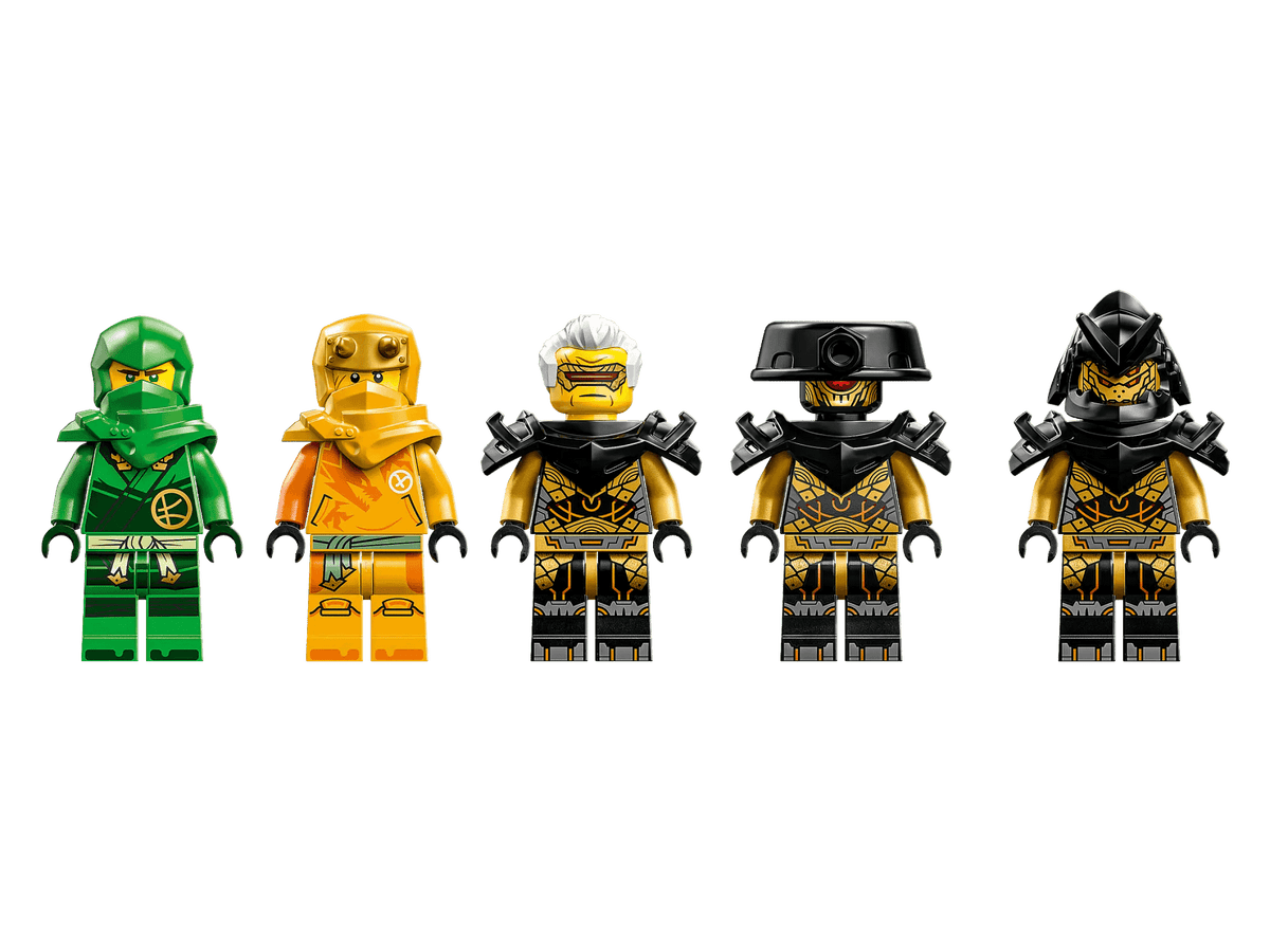 LEGO® 71794 Lloyd and Arin's Ninja Team Mechs - NINJAGO®