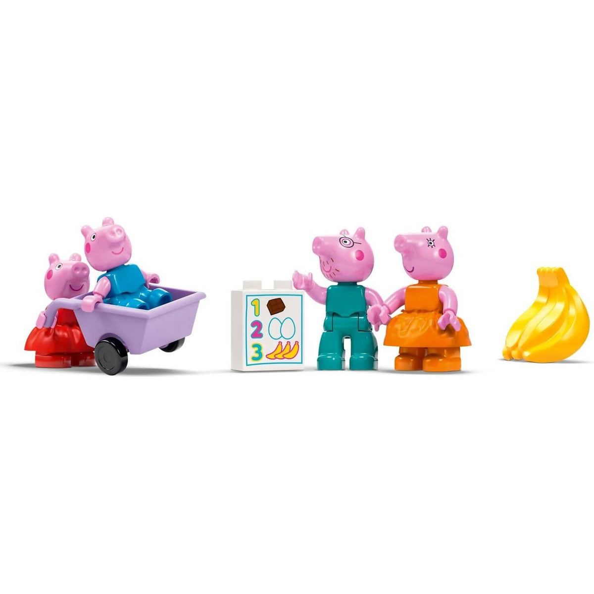LEGO® 10434 Peppa Pig Supermarket -  DUPLO®