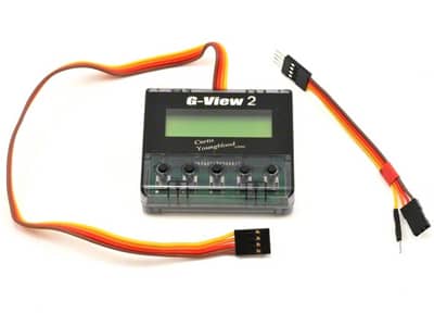 BUTTON G-VIEW DISPLAY UNIT Curtis Youngblood