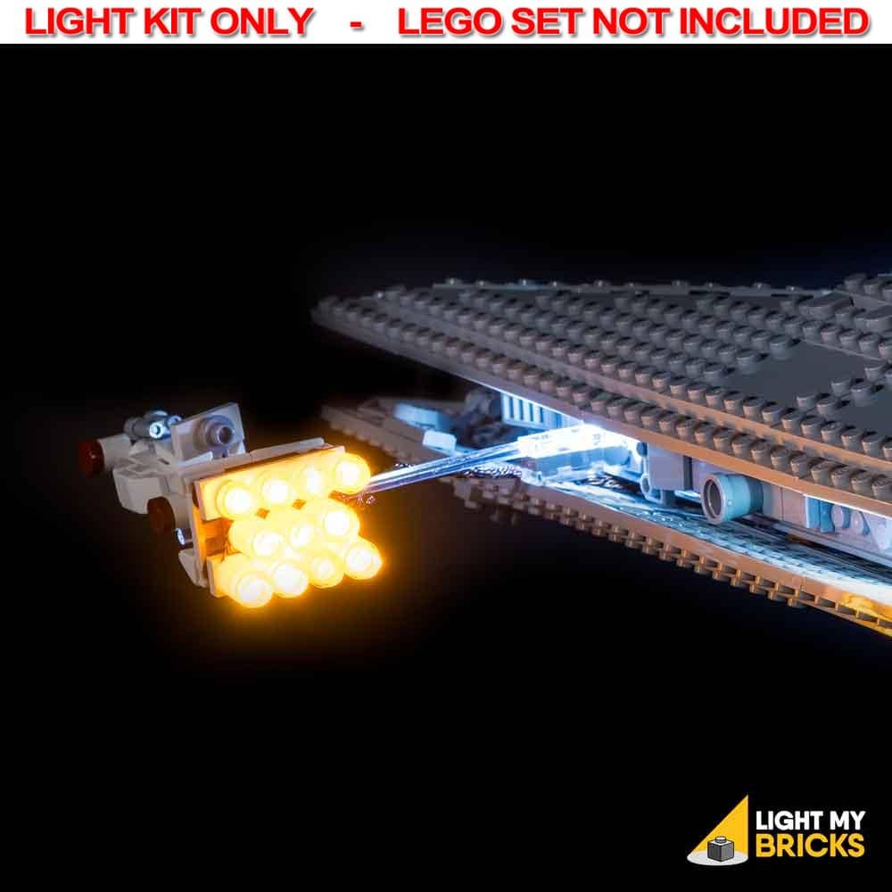 Light My Bricks - LIGHT KIT for LEGO® Star Wars™ UCS Imperial Star Destroyer 75252