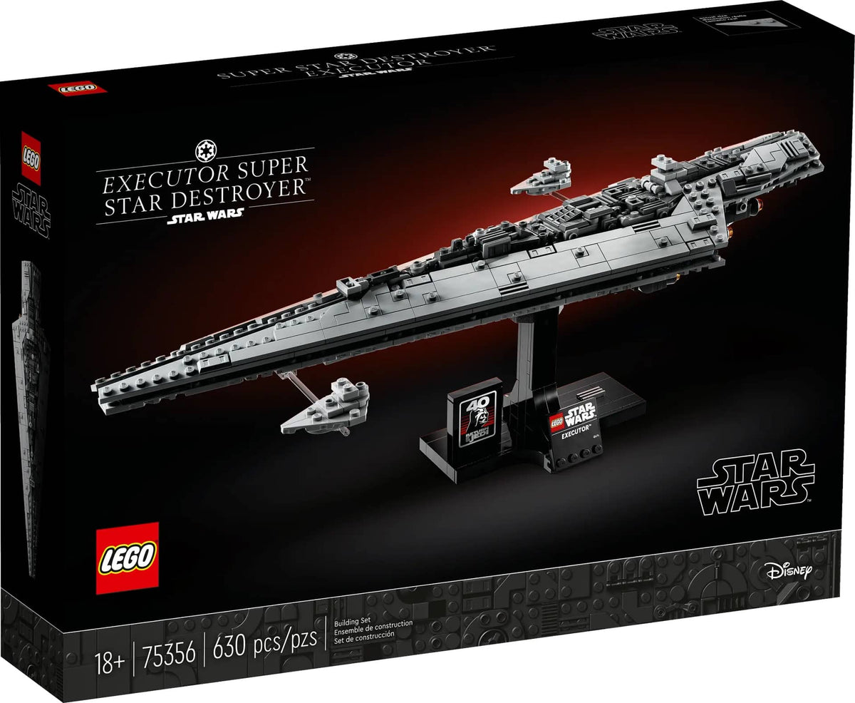 LEGO® 75356 Executor Super Star Destroyer - Star Wars™