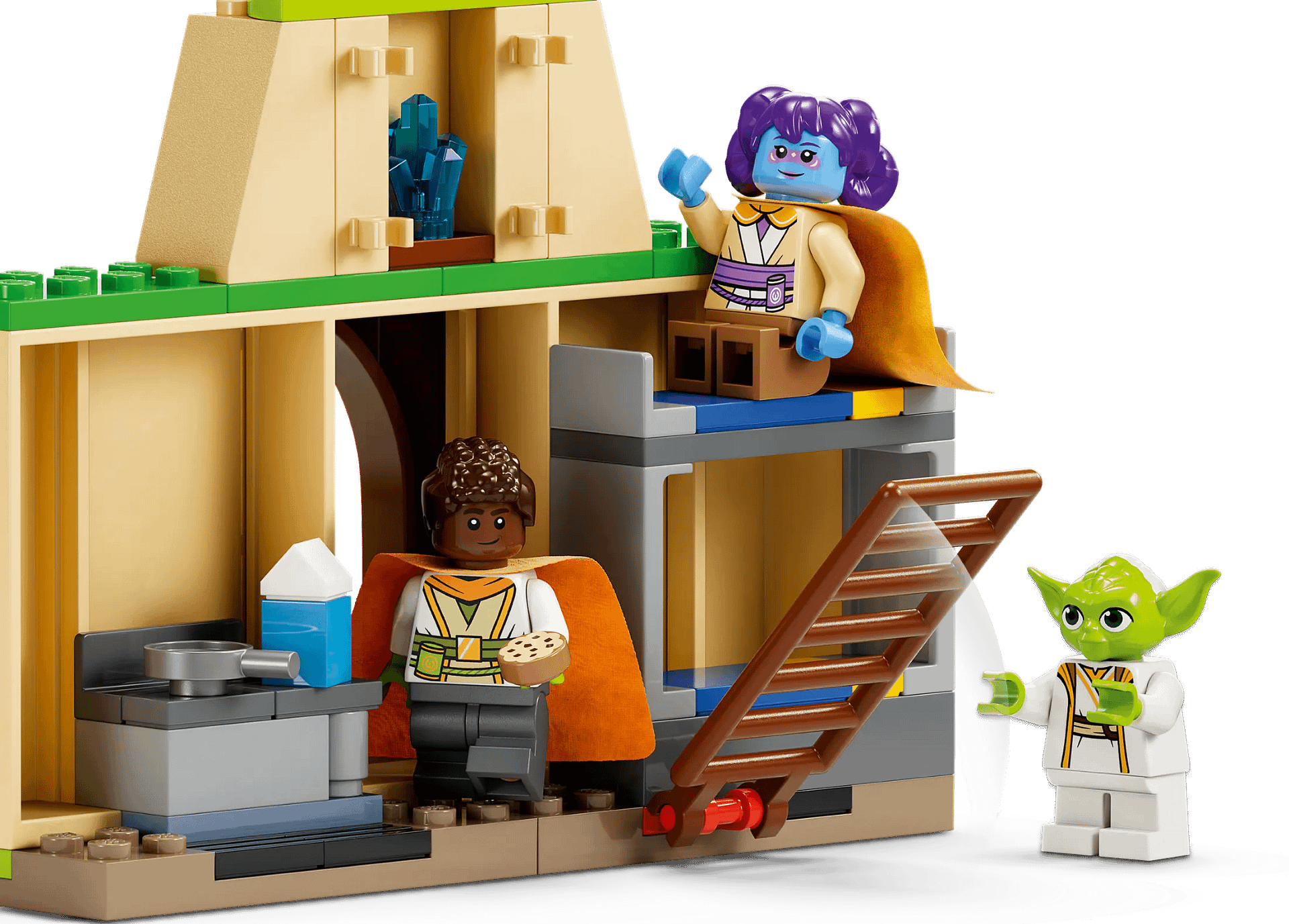 LEGO® 75358 Tenoo Jedi Temple - Star Wars™ 4+