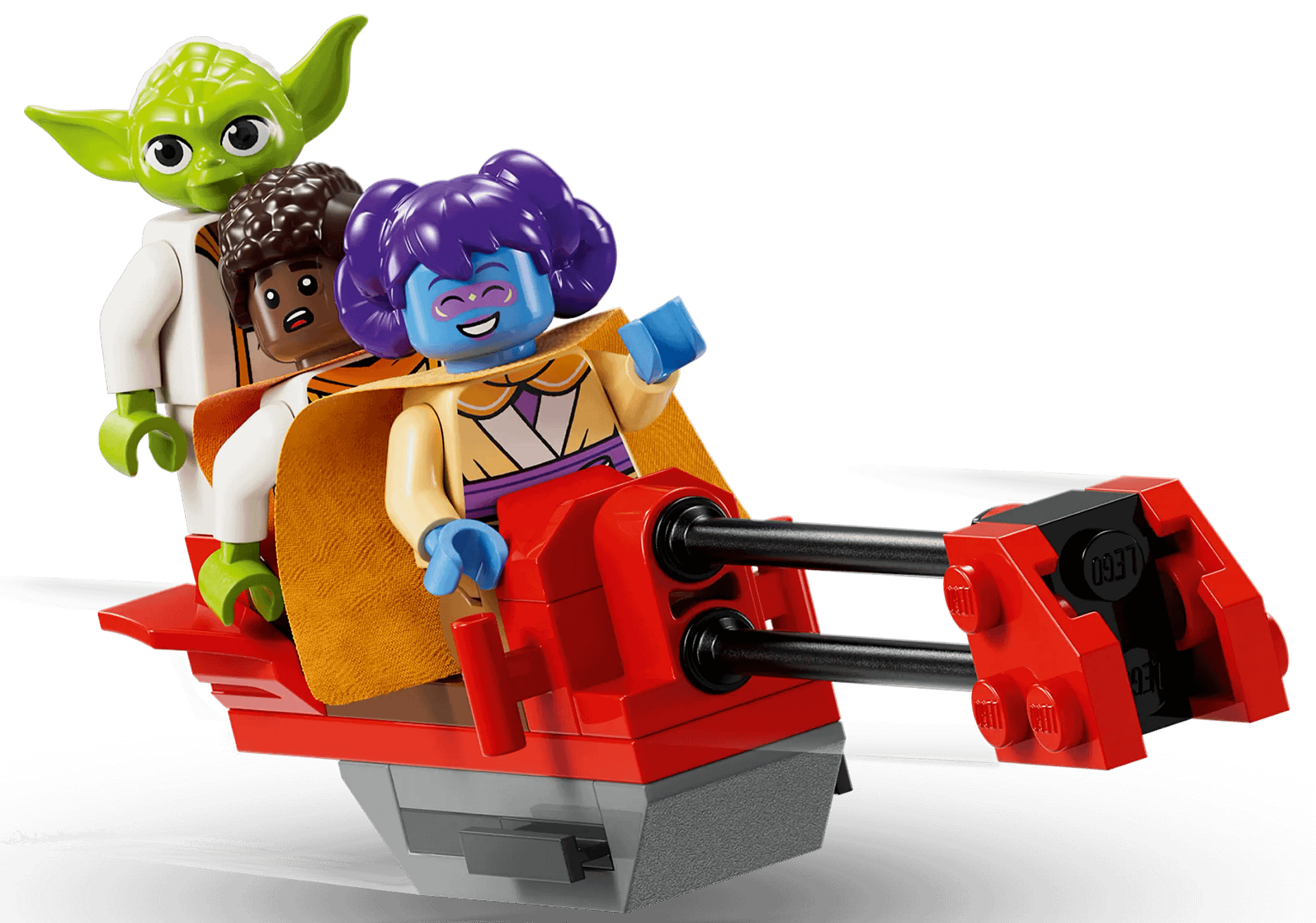 LEGO® 75358 Tenoo Jedi Temple - Star Wars™ 4+