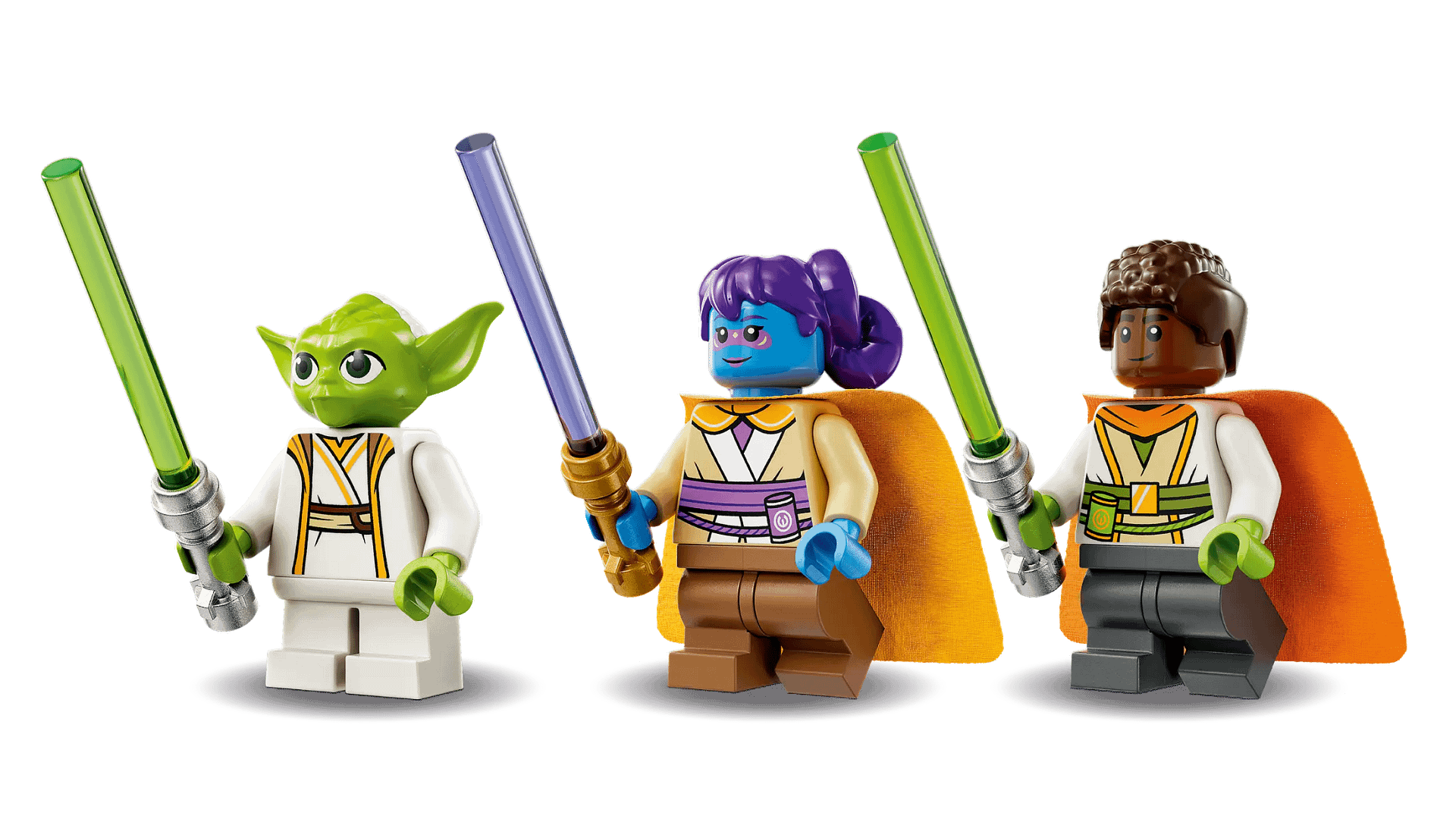 LEGO® 75358 Tenoo Jedi Temple - Star Wars™ 4+
