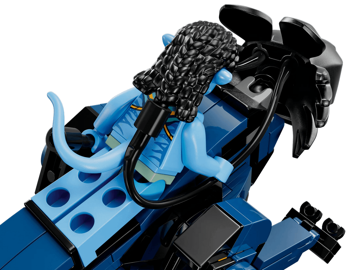 LEGO® 75571 Neytiri & Thanator vs. AMP Suit Quaritch - Avatar