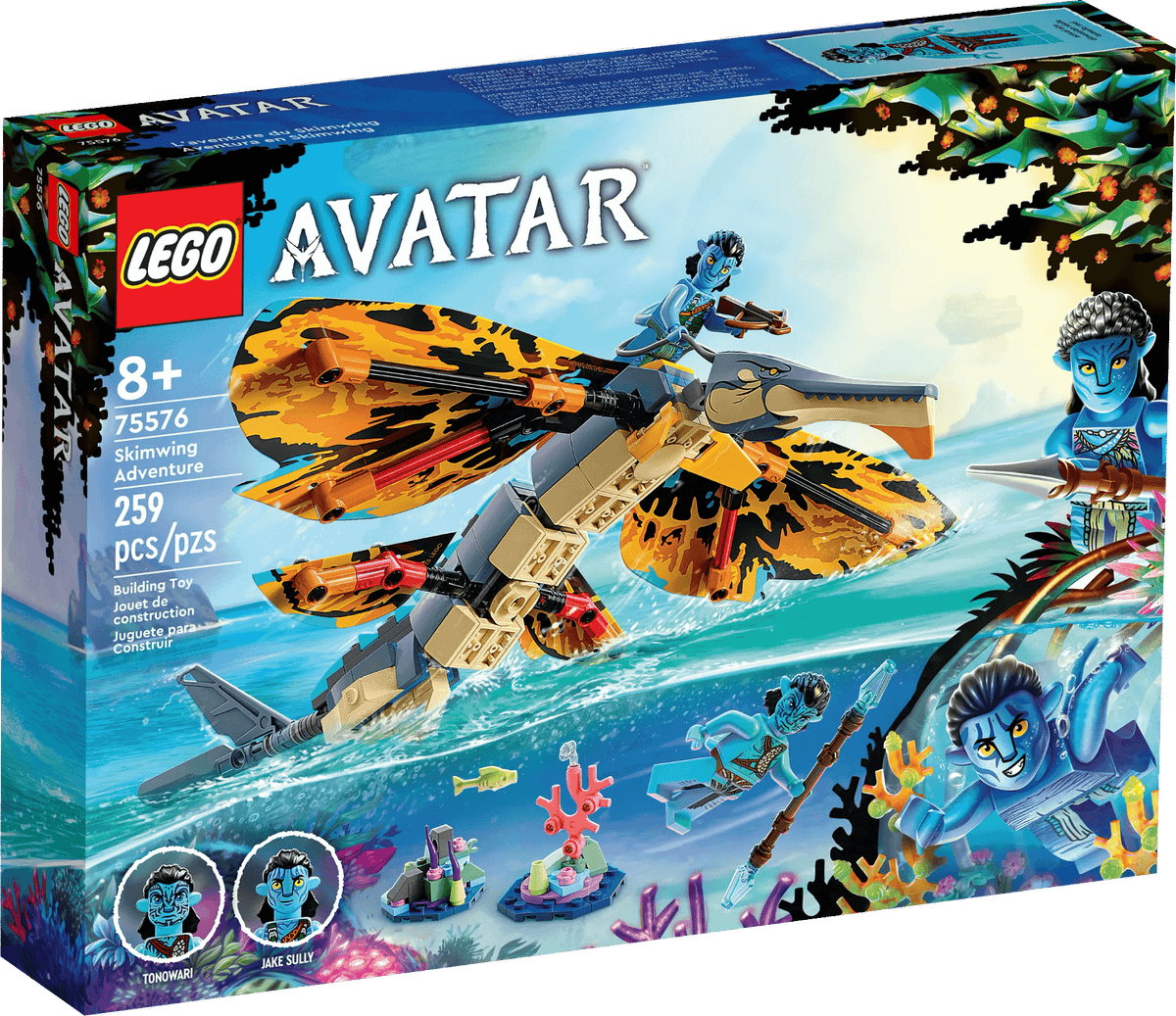LEGO® 75576 Skimwing Adventure - Avatar