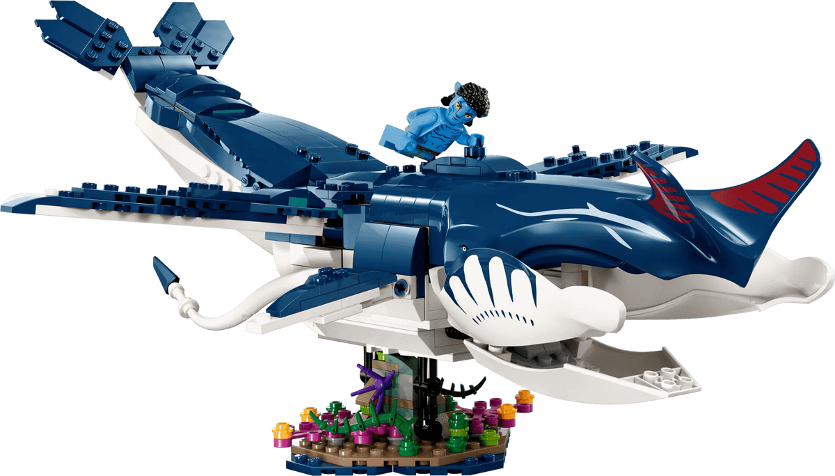 LEGO® 75579 Payakan the Tulkun & Crabsuit - Avatar