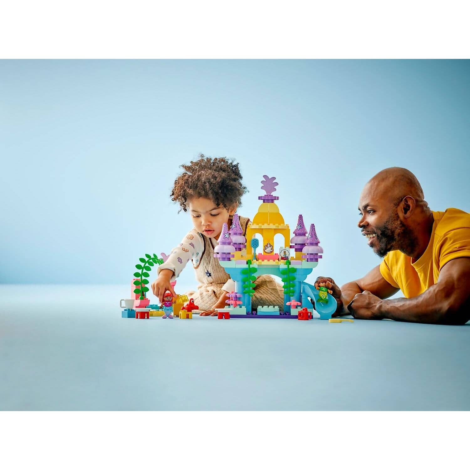 LEGO® 10435 Ariel's Magical Underwater Palace -  DUPLO®
