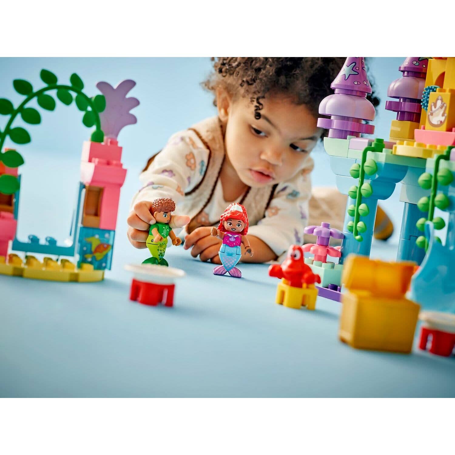LEGO® 10435 Ariel's Magical Underwater Palace -  DUPLO®