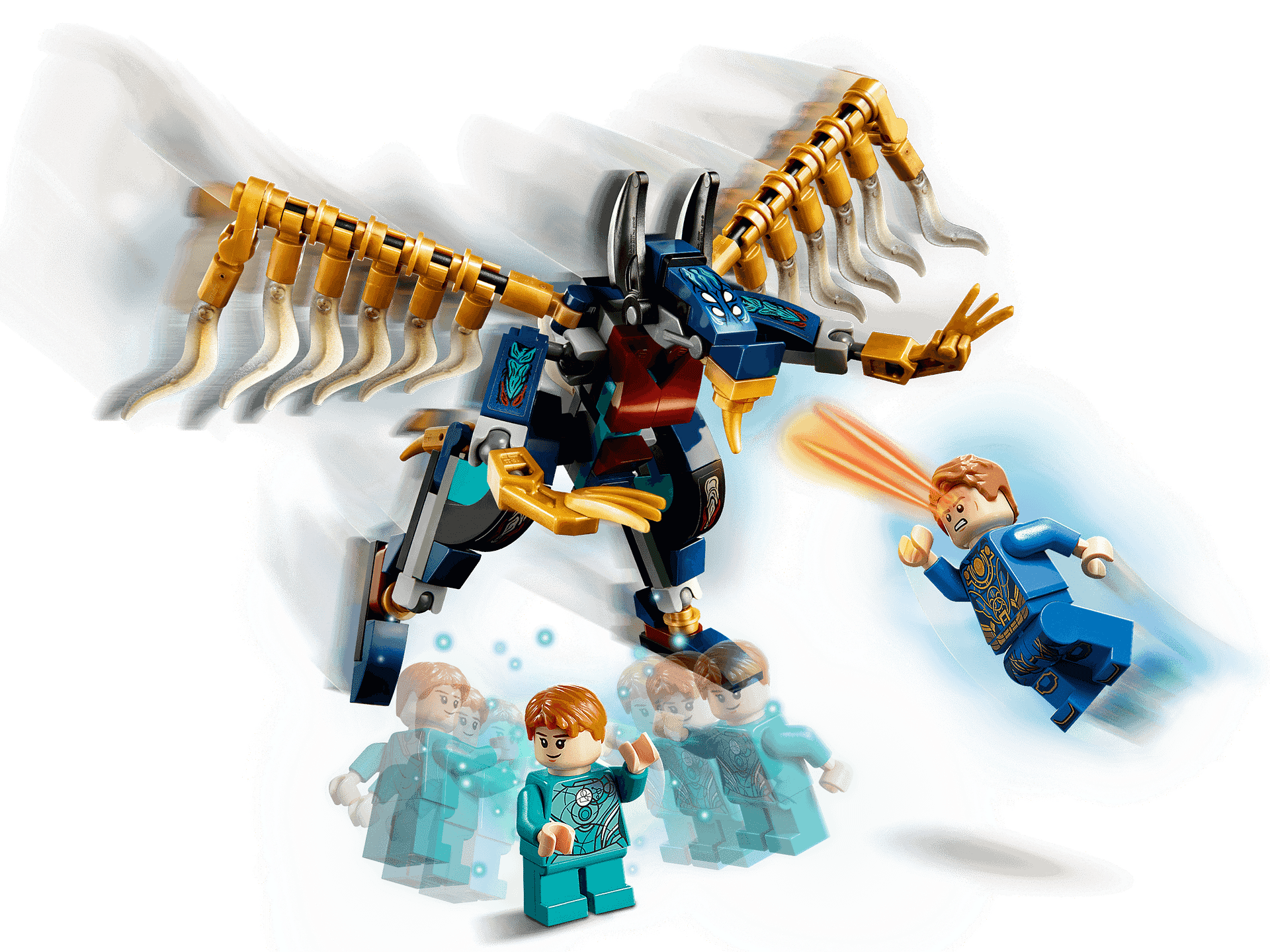 LEGO® 76145 Eternals Aerial Assault - Marvel Eternals Super Heroes