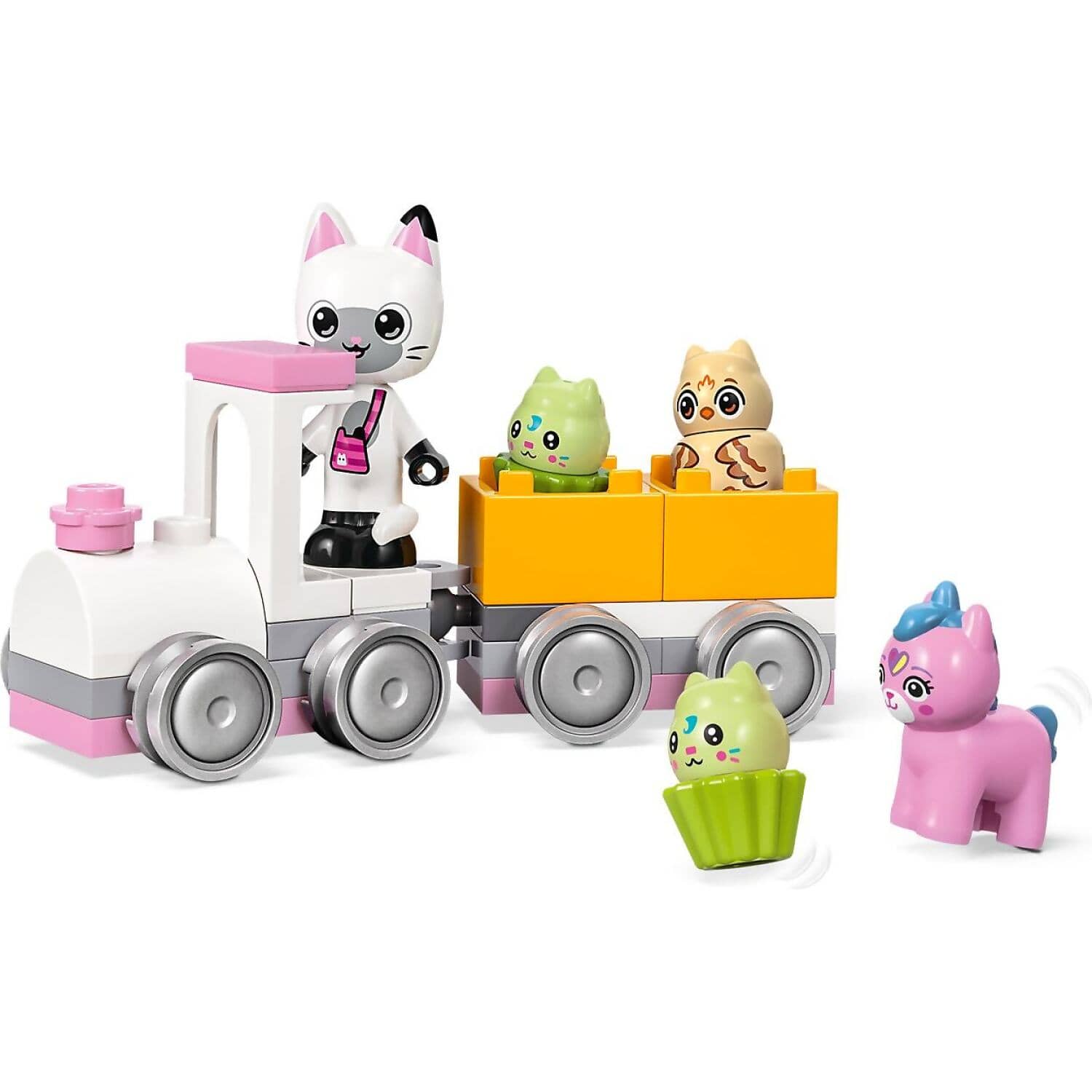 LEGO® 10796 Gabby's Kitty Care Ear - Gabby s Dollhouse 4+