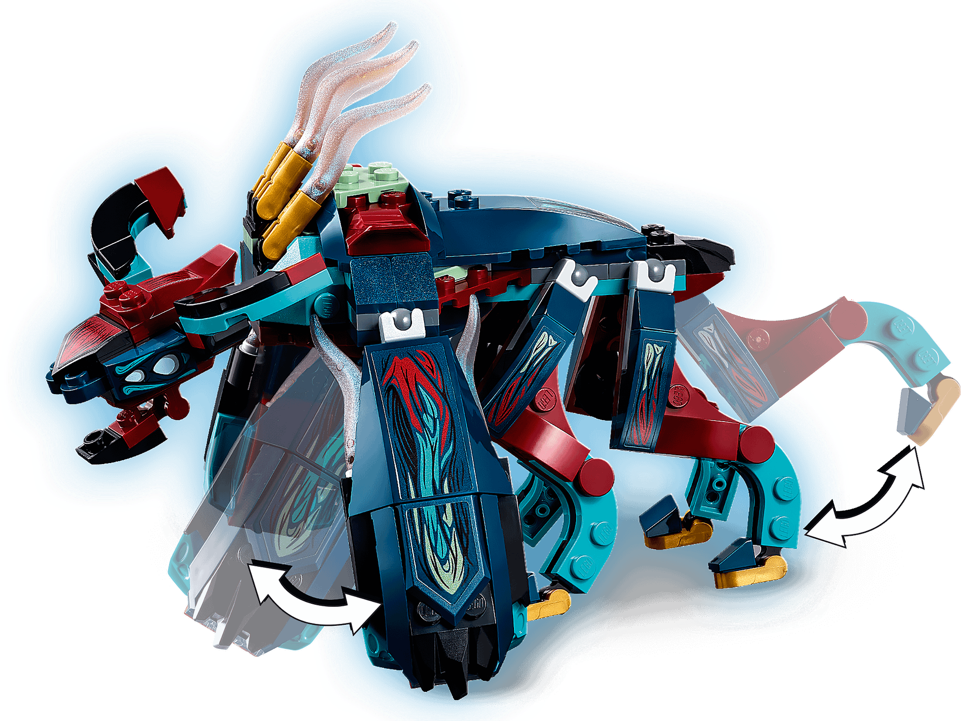 LEGO® 76154 Marvel Deviant Ambush - Marvel Eternals Super Heroes