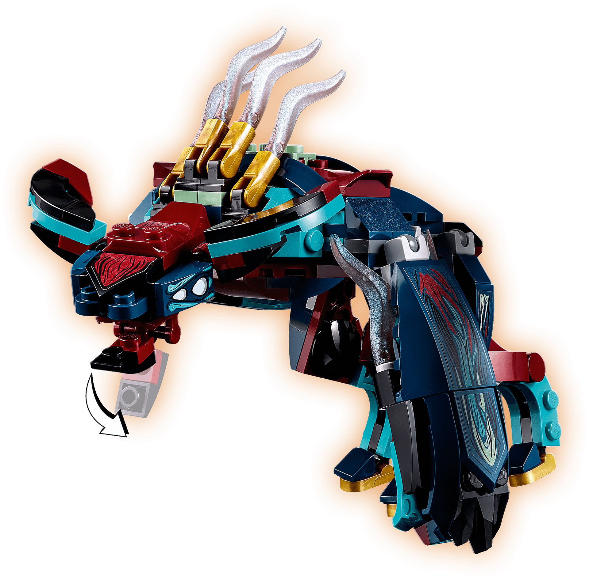 LEGO® 76154 Marvel Deviant Ambush - Marvel Eternals Super Heroes