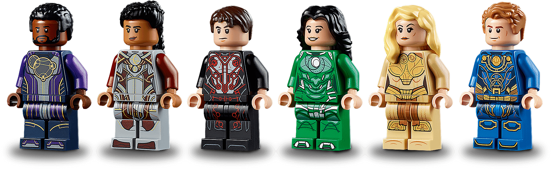 LEGO® 76156 Marvel Rise of the Domo - Marvel Eternals Super Heroes