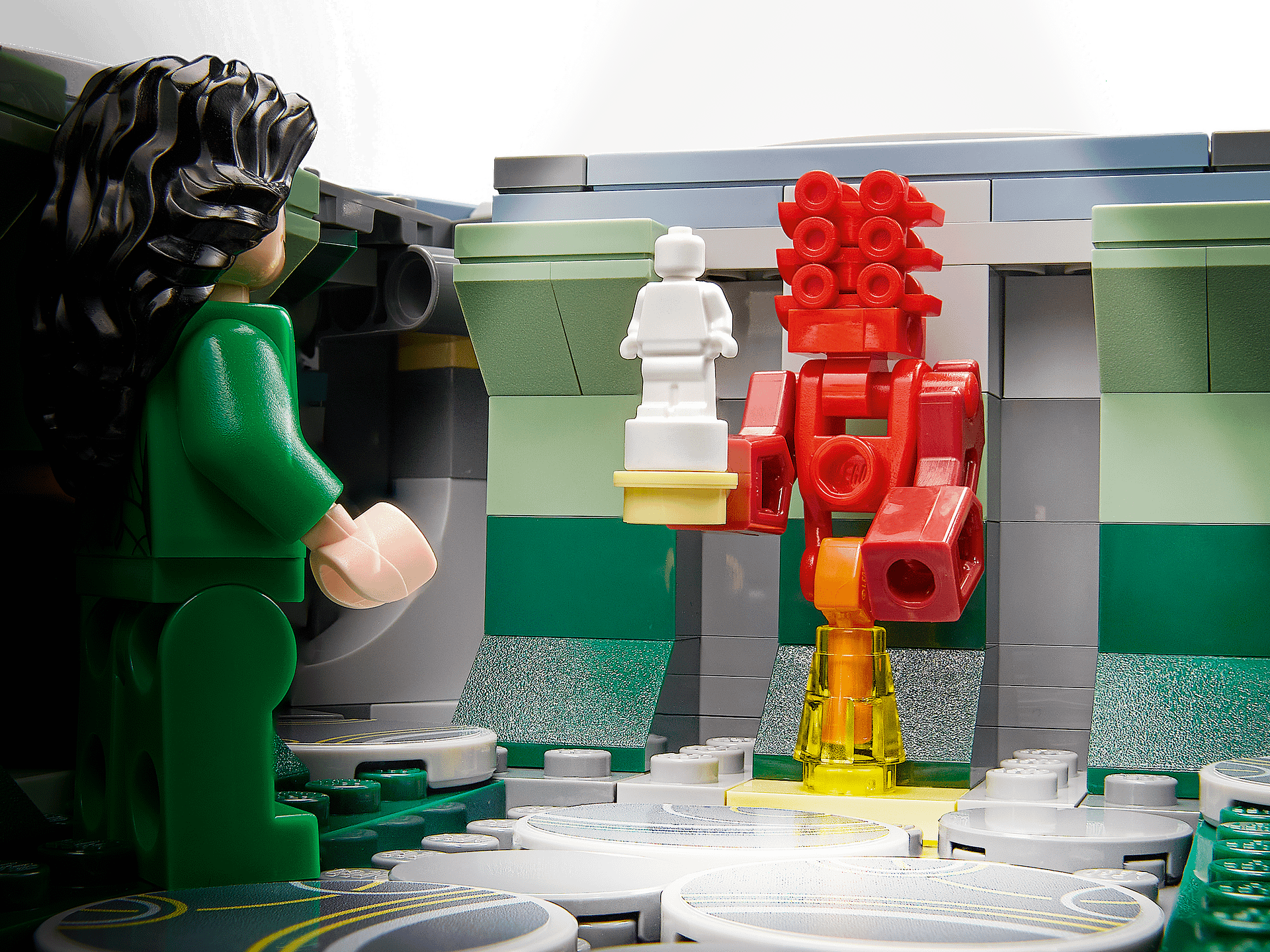 LEGO® 76156 Marvel Rise of the Domo - Marvel Eternals Super Heroes