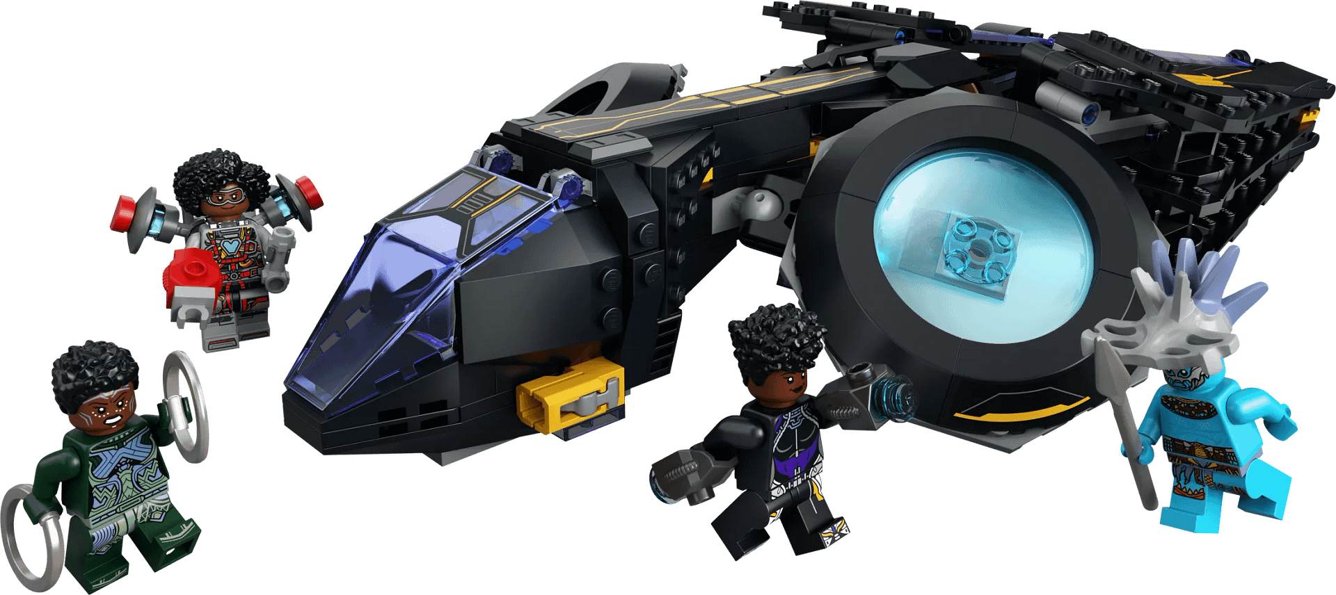 LEGO® 76211 Shuri's Sunbird - Marvel Super Heroes