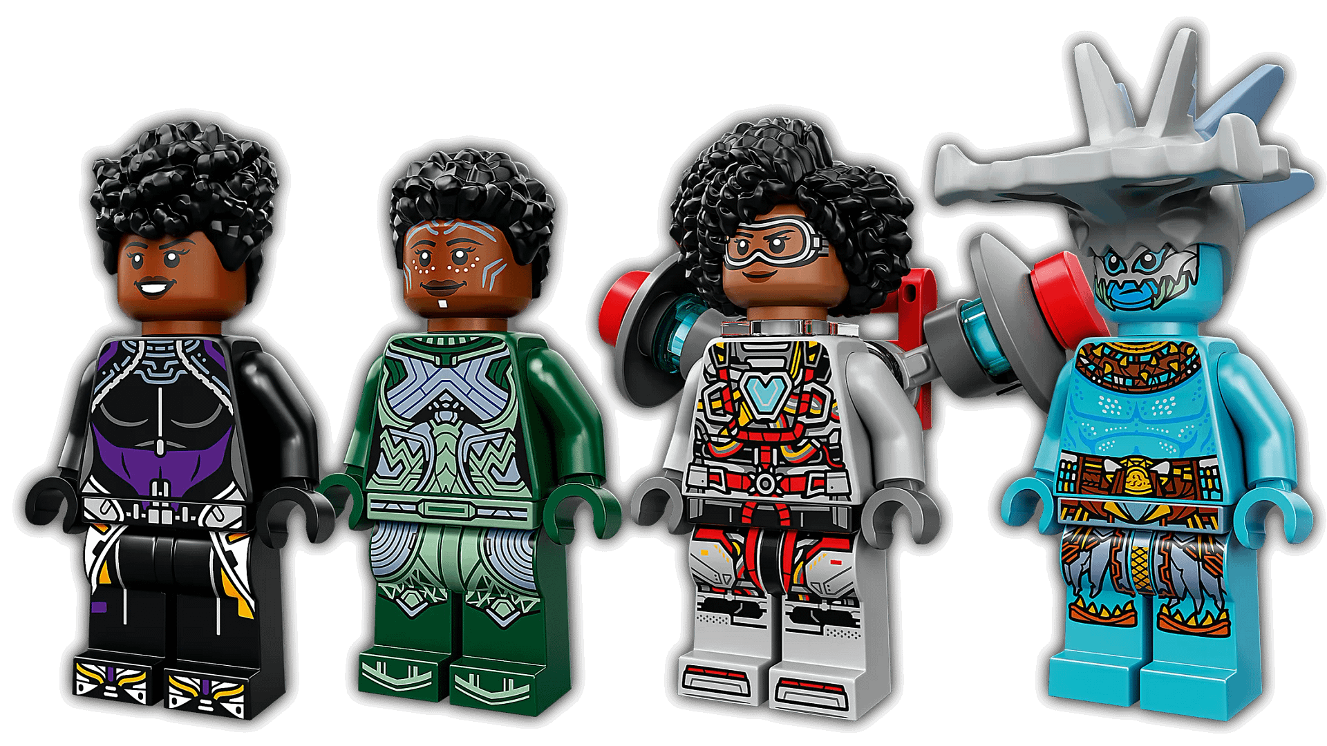 LEGO® 76211 Shuri's Sunbird - Marvel Super Heroes