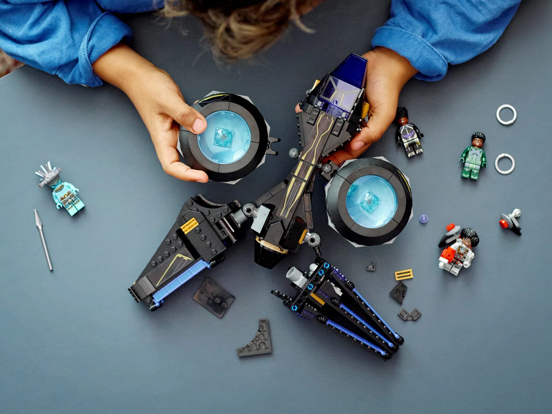 LEGO® 76211 Shuri's Sunbird - Marvel Super Heroes