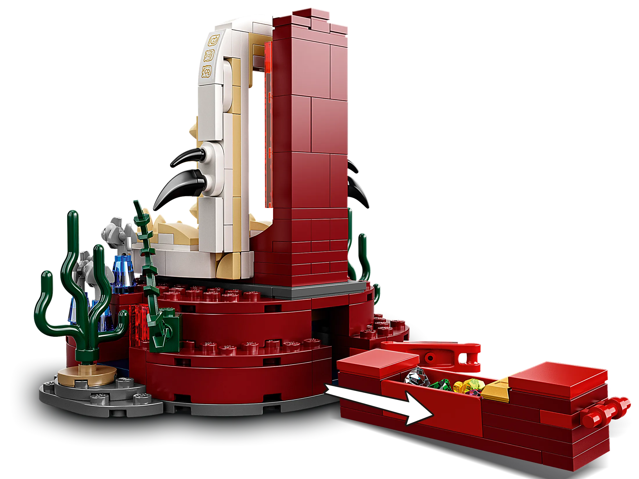 LEGO® 76213 King Namor s Throne Room - Marvel Super Heroes