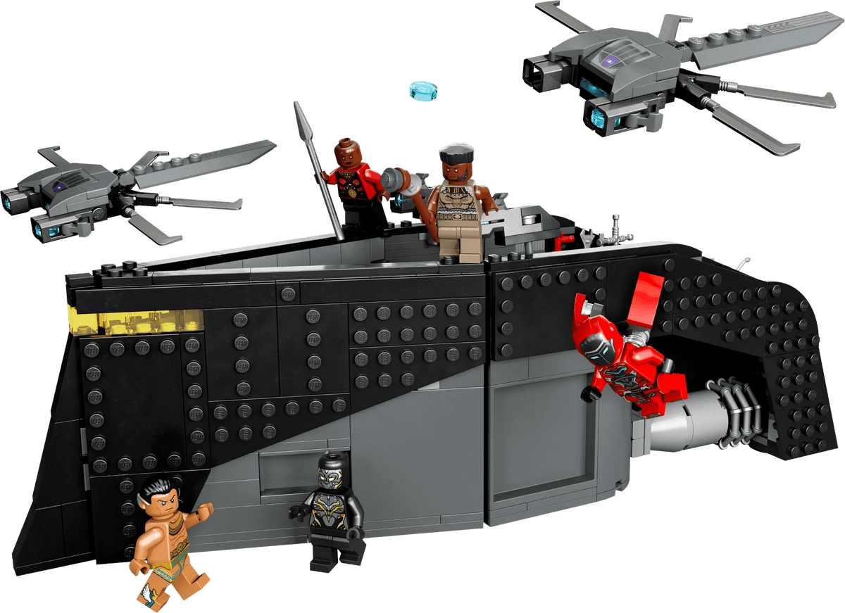 LEGO® 76214 Black Panther: War on the Water - Marvel Super Heroes