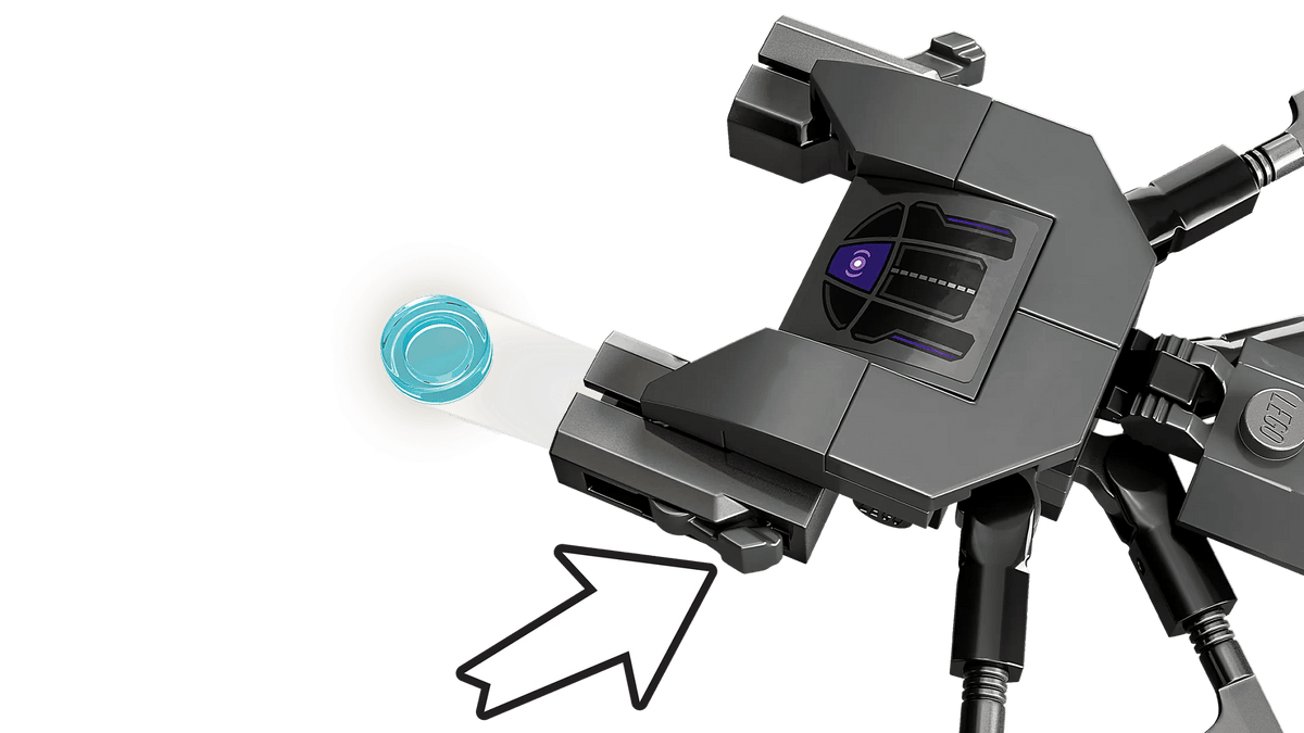 LEGO® 76214 Black Panther: War on the Water - Marvel Super Heroes