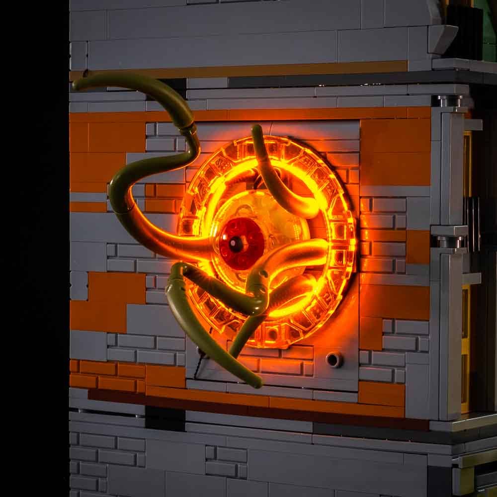 Light My Bricks - LIGHT KIT for LEGO® Sanctum Sanctorum 76218