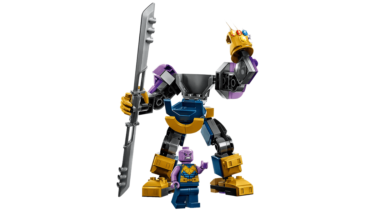 LEGO® 76242 Thanos Mech Armor - Marvel Super Heroes