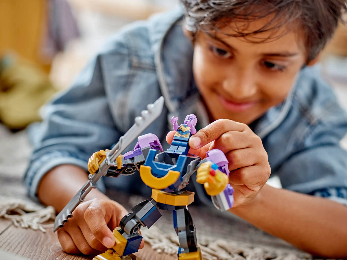 LEGO® 76242 Thanos Mech Armor - Marvel Super Heroes