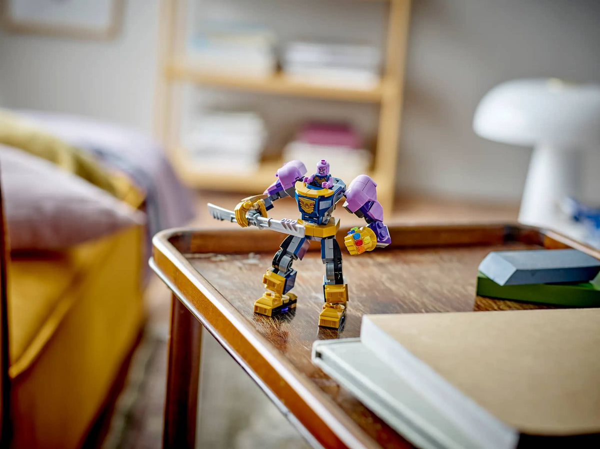 LEGO® 76242 Thanos Mech Armor - Marvel Super Heroes