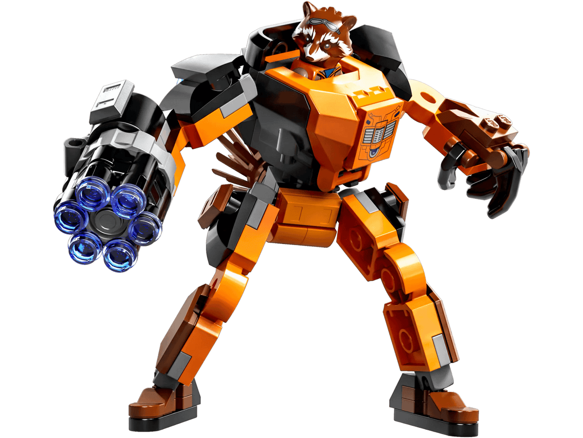 LEGO® 76243 Rocket Mech Armor - Marvel Super Heroes