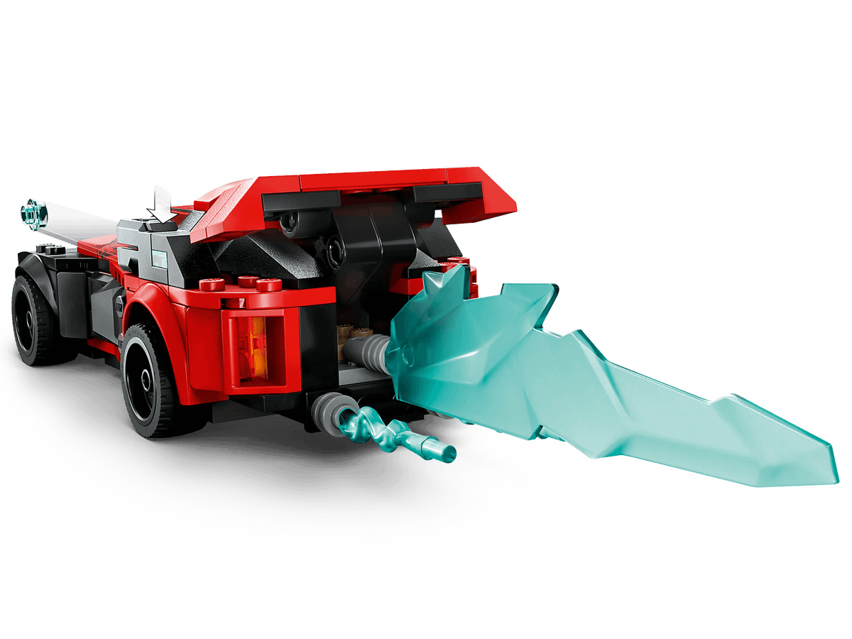 LEGO® 76244 Miles Morales Vs Morbius - Marvel Super Heroes