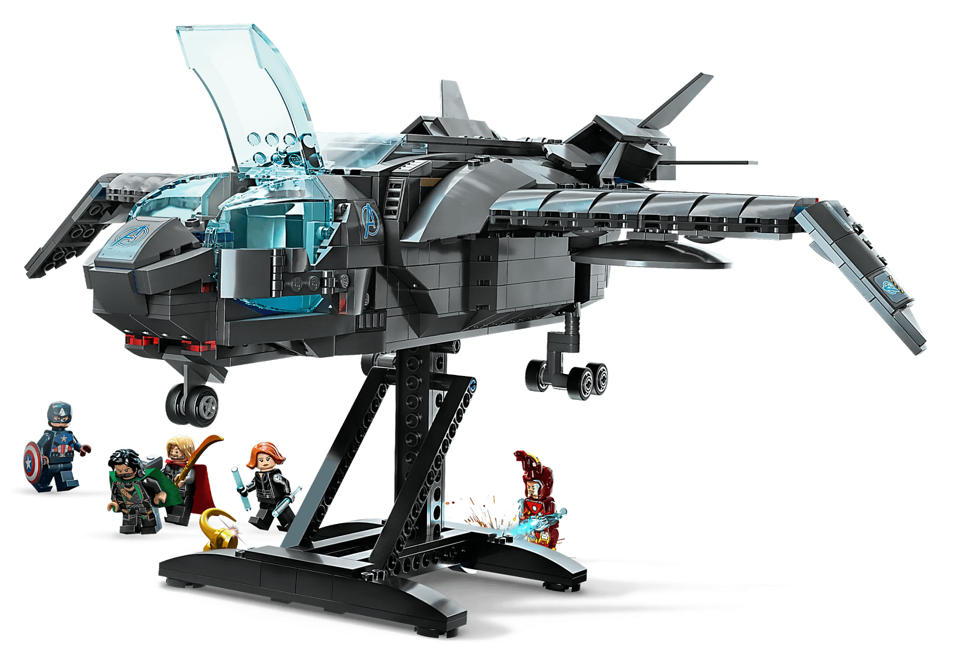LEGO® 76248 The Avengers Quinjet - Marvel Super Heroes