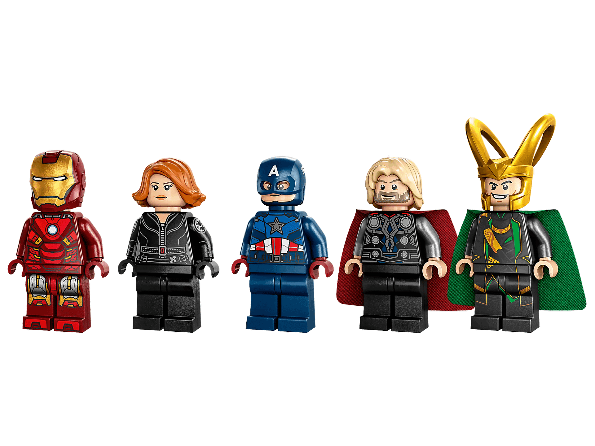 LEGO® 76248 The Avengers Quinjet - Marvel Super Heroes