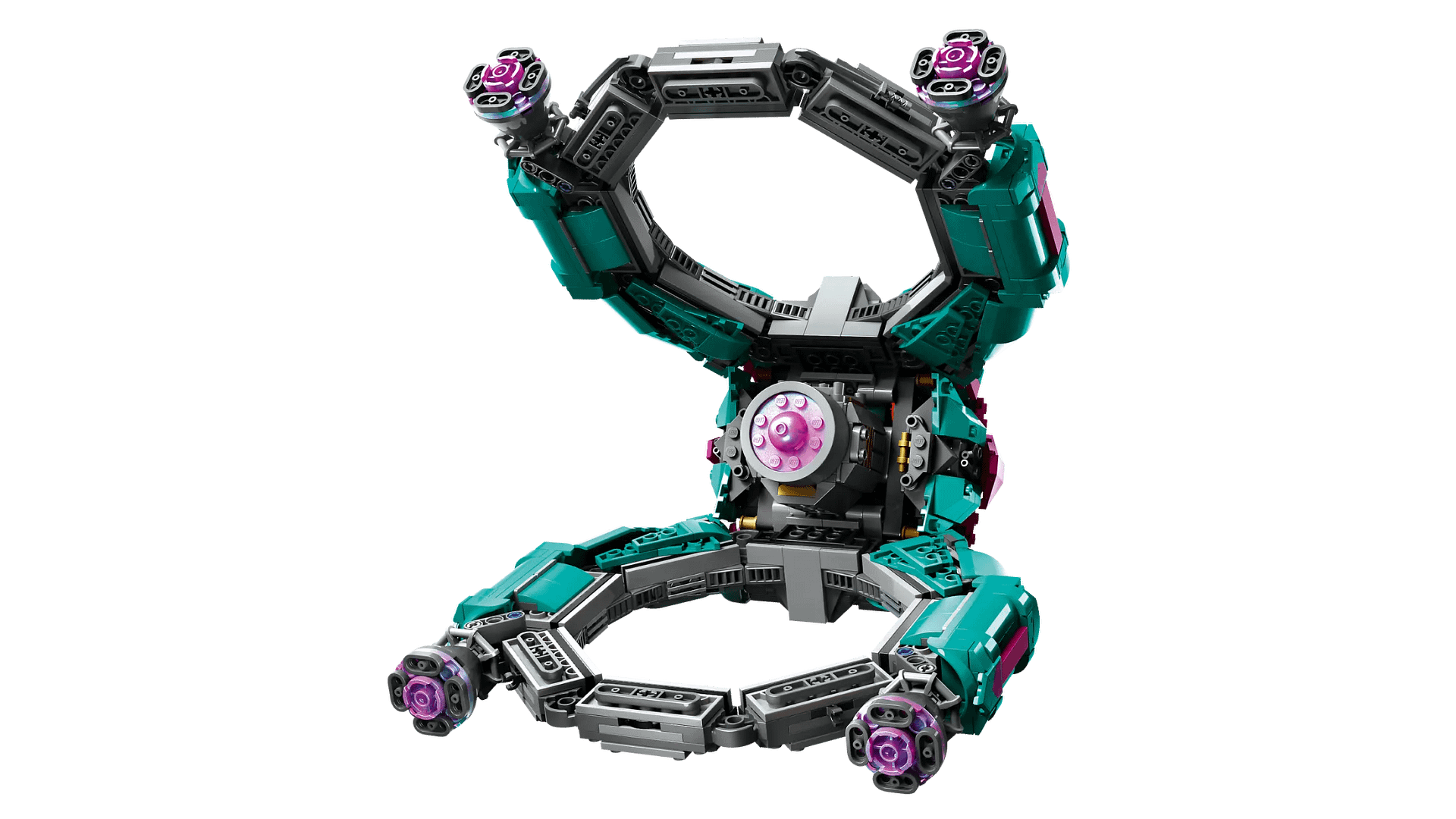 LEGO® 76255 The New Guardians' Ship - Super Heroes Marvel Guardians of the Galaxy Volume 3