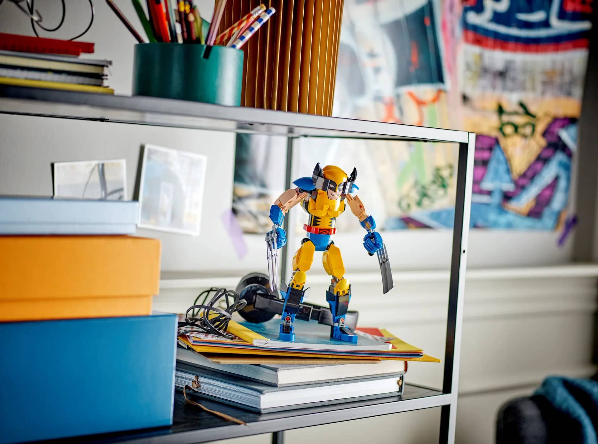 LEGO® 76257 Wolverine Construction Figure - Marvel Super Heroes