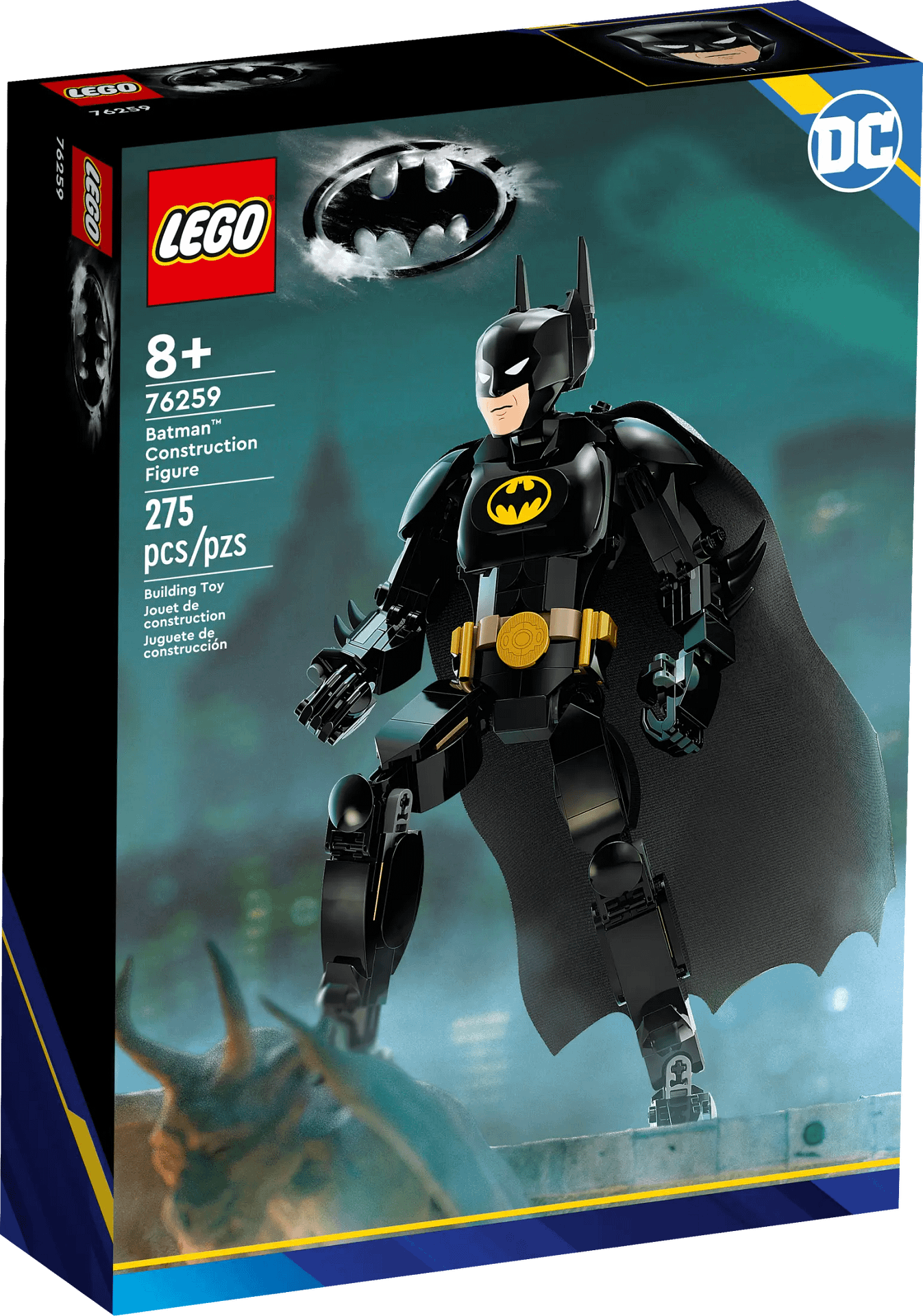 LEGO® 76259 Batman™ Construction Figure - DC Super Heroes