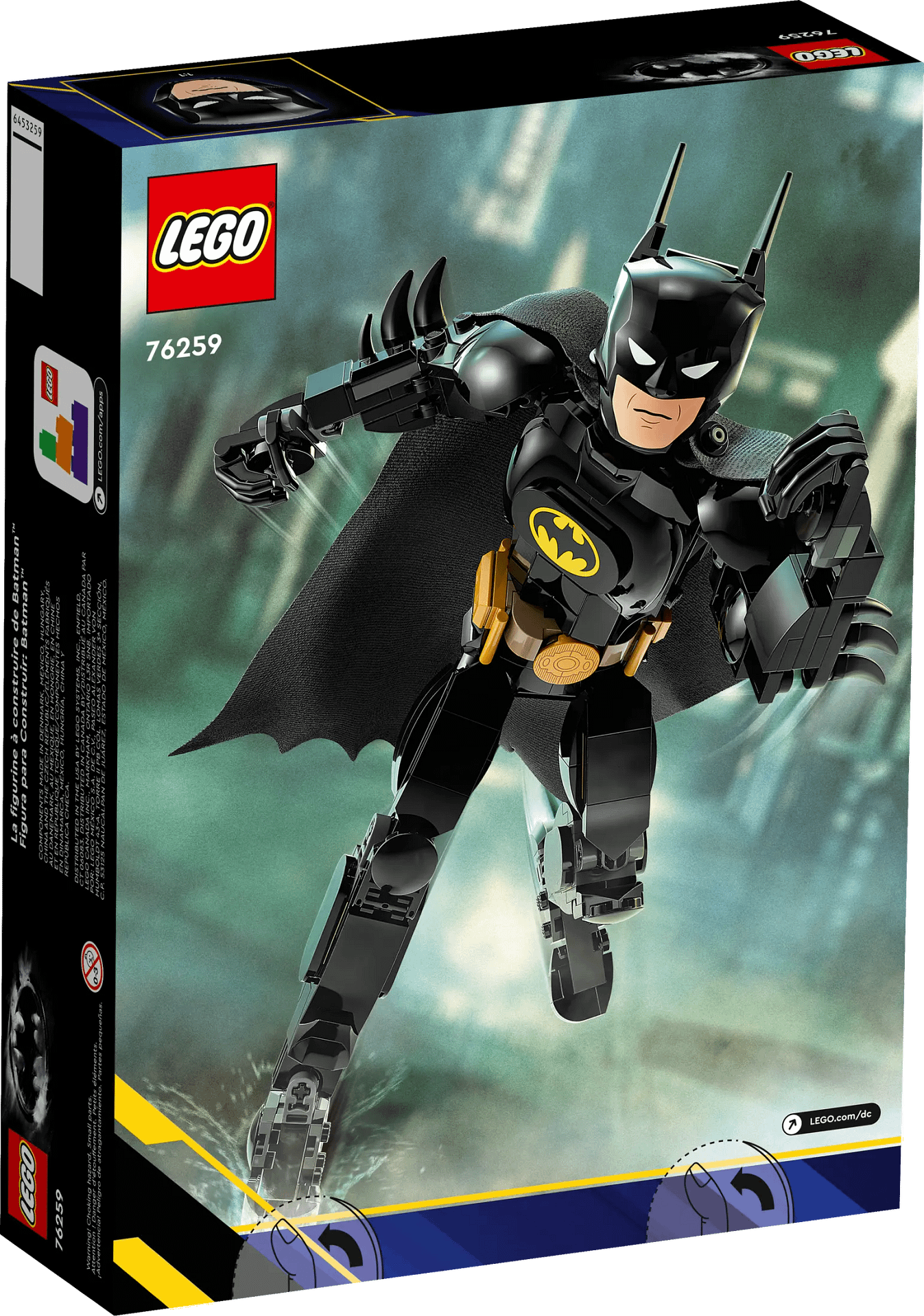LEGO® 76259 Batman™ Construction Figure - DC Super Heroes