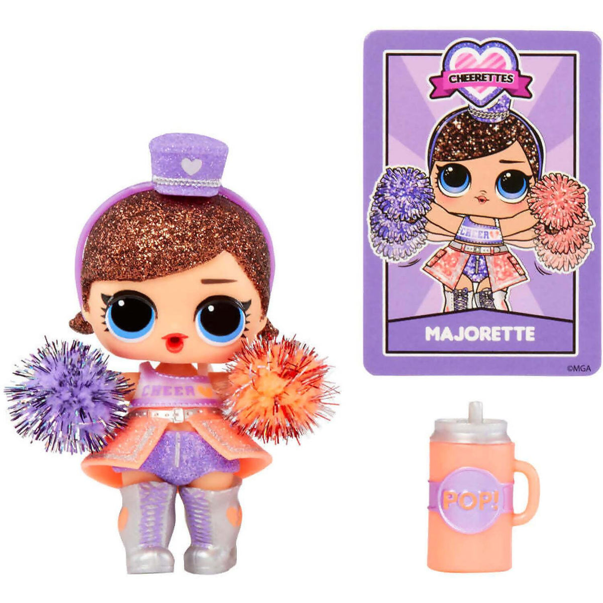L.O.L. Surprise! - All Star Sports Moves - Cheer Series 2 Dolls