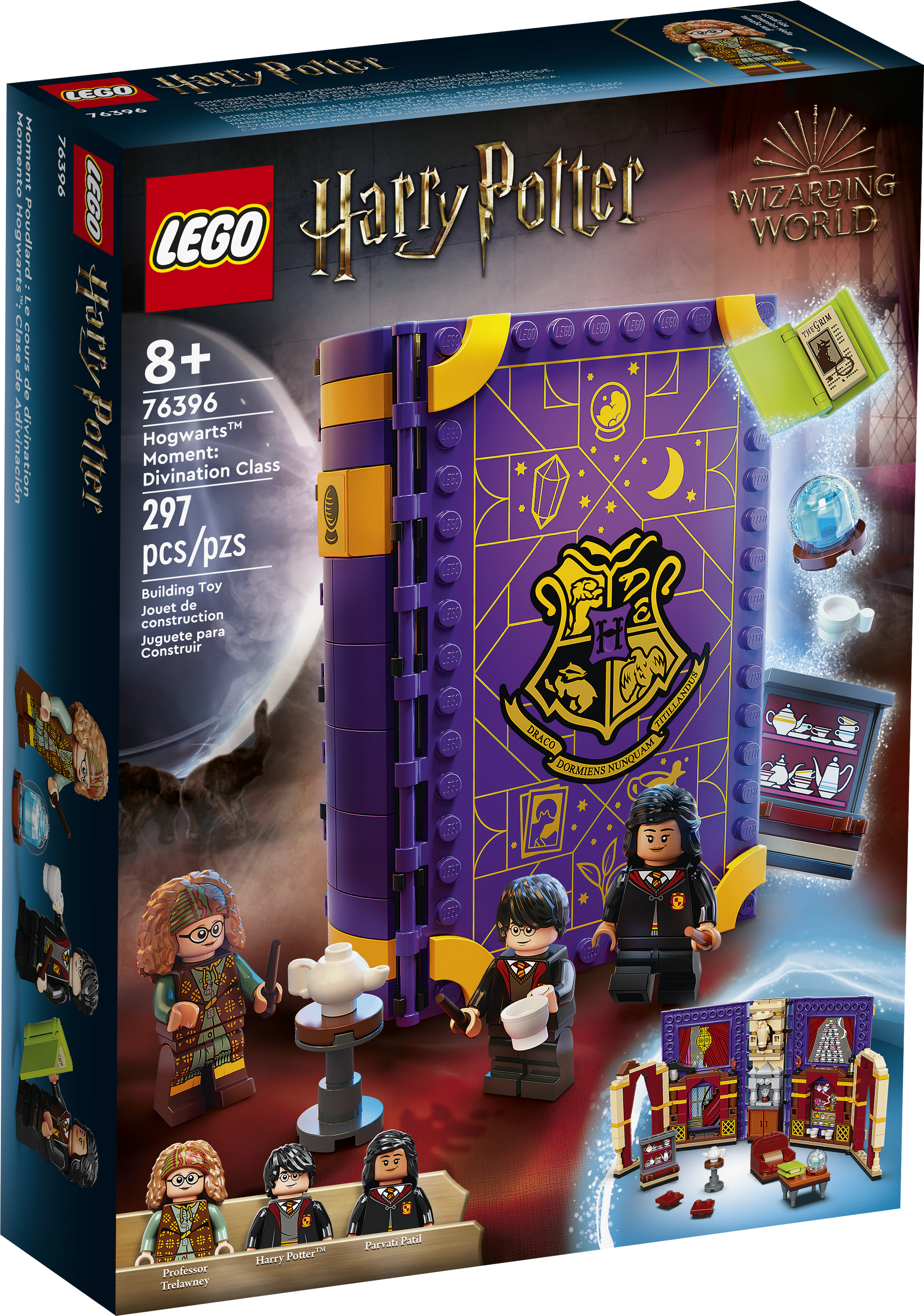 LEGO® 76396 Hogwarts Moment: Divination Class - Harry Potter™