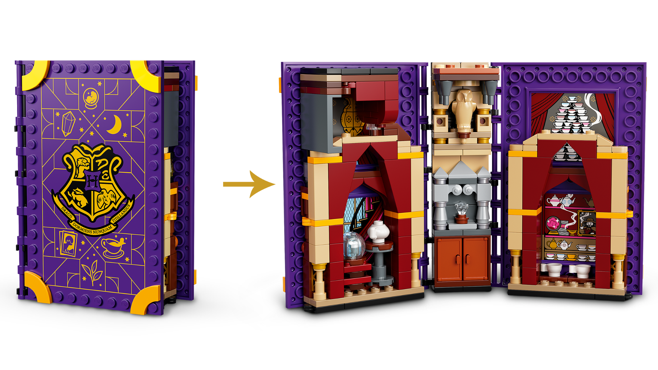 LEGO® 76396 Hogwarts Moment: Divination Class - Harry Potter™
